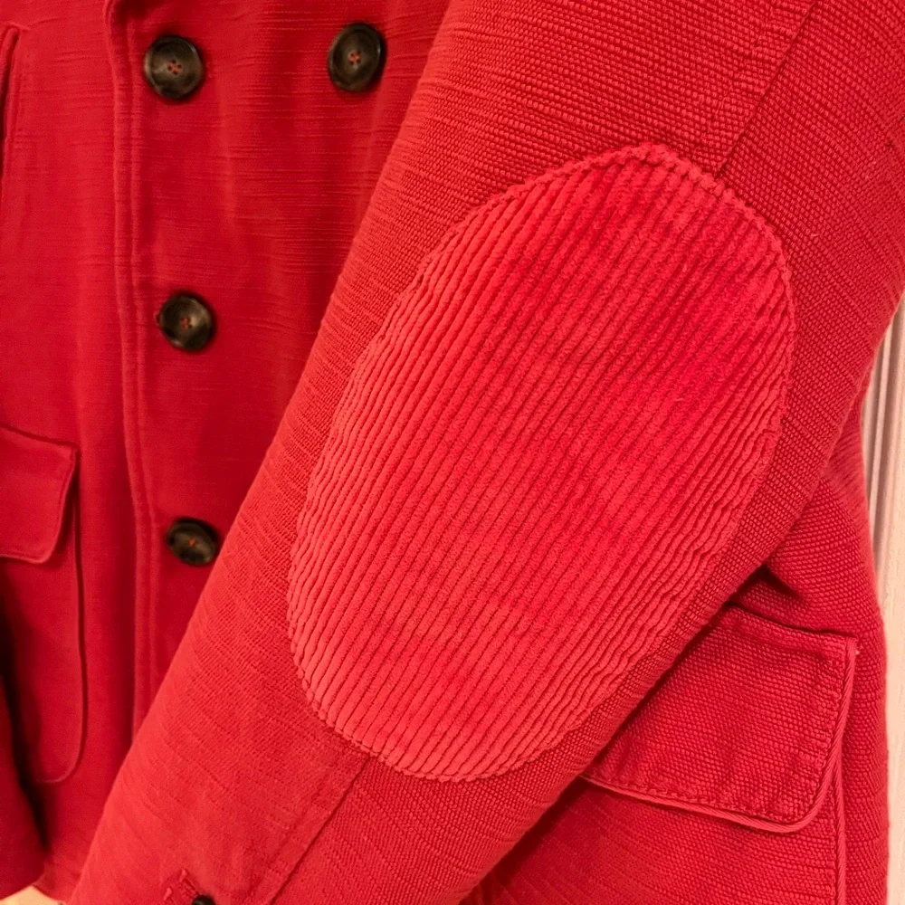 Men’s Gant Pea Coat - Picture 5 of 10